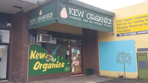 Photo: Kew Organics